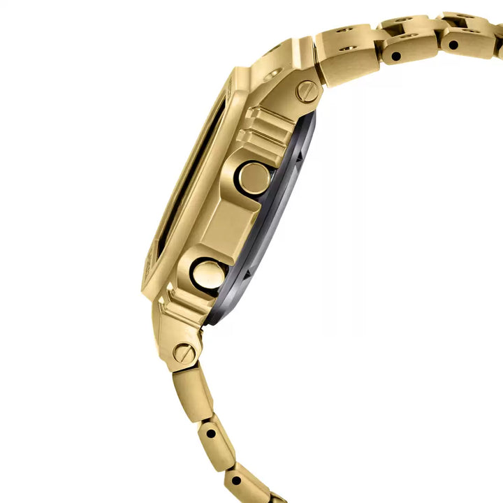 Casio G-Shock GMW-B5000GD-9DR Digital Gold Men's Watch