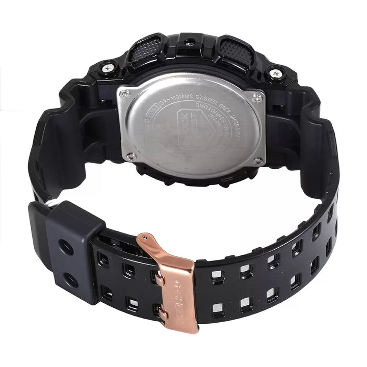 Casio G-Shock GA-110MMC-1ADR Analog-Digital Black Men's Watch