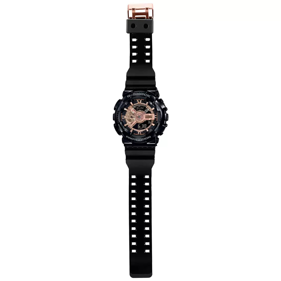 Casio G-Shock GA-110MMC-1ADR Analog-Digital Black Men's Watch