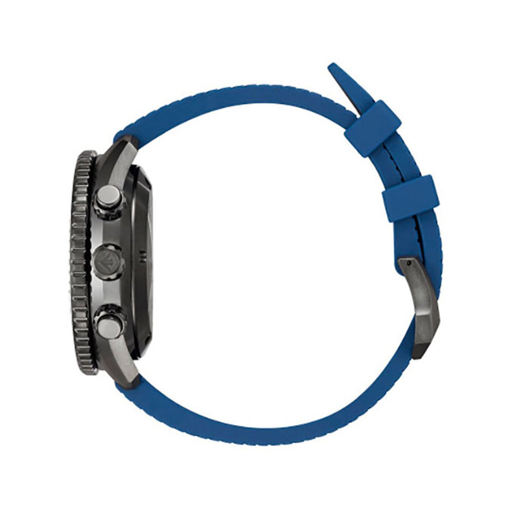 CITIZEN ECO-DRIVE GENTS WATCH BLUE DIAL - CC5006-06L