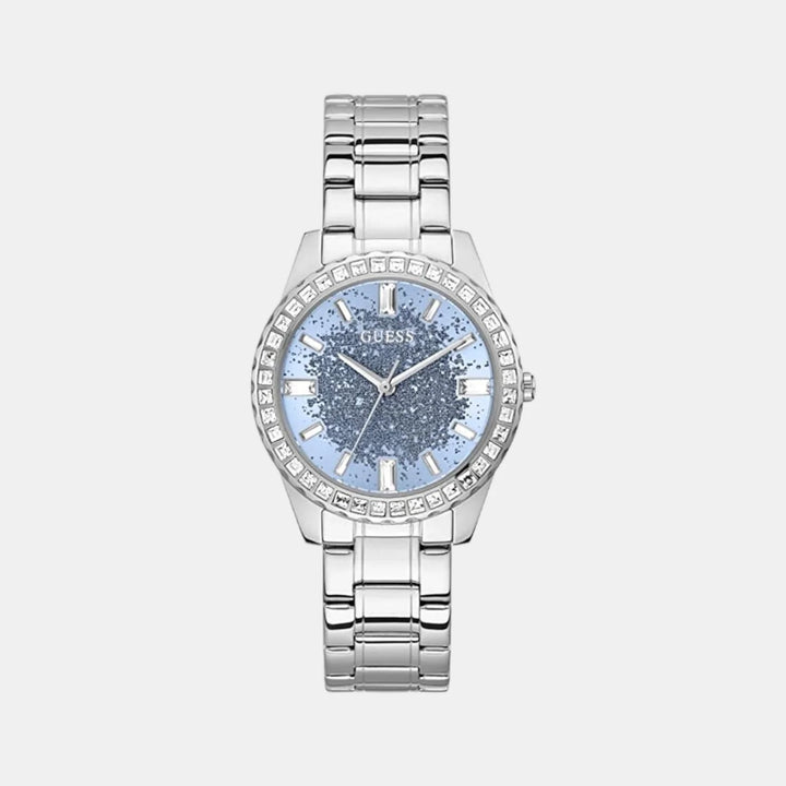 Women Analog Stainless Steel Watch GW0405L1