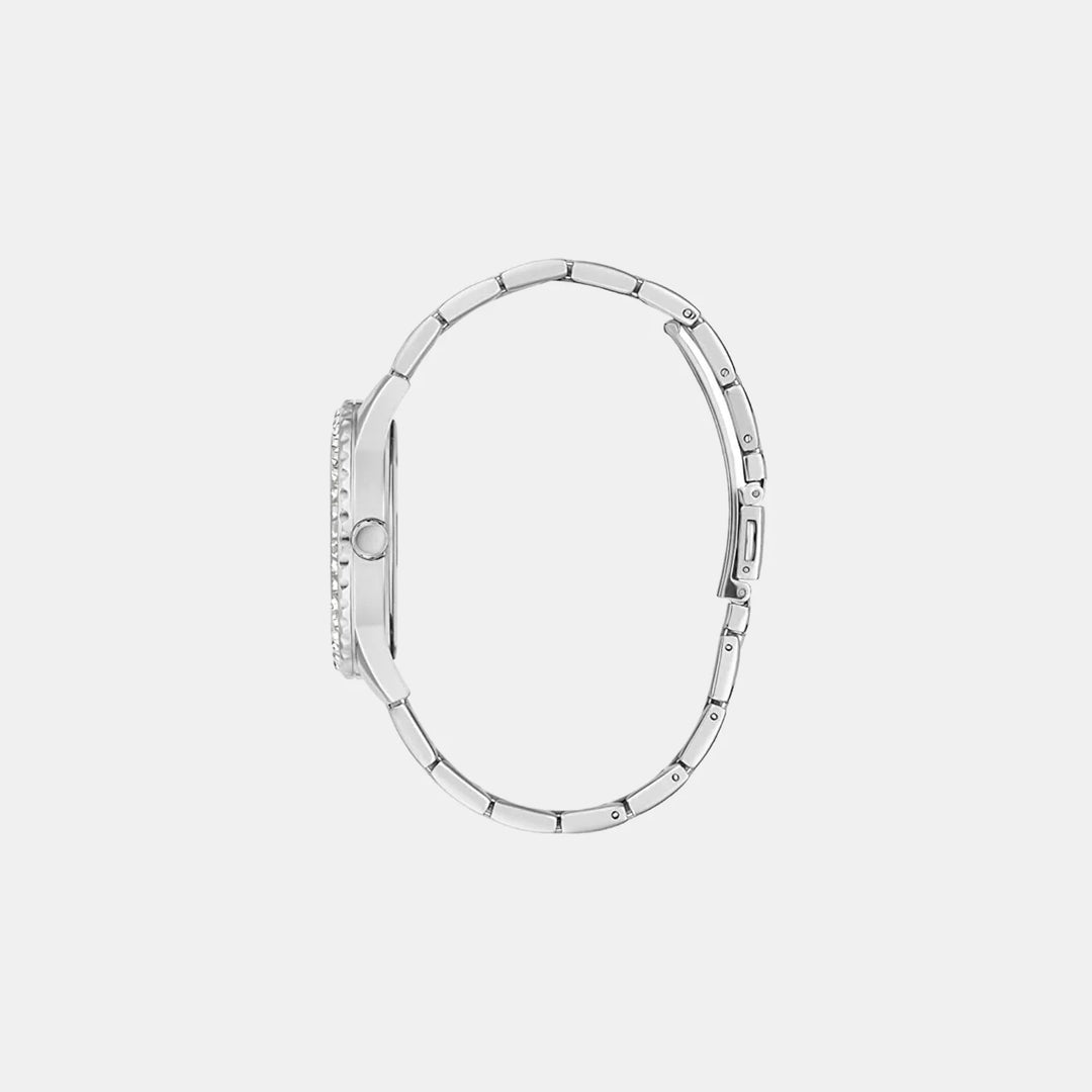 Women Analog Stainless Steel Watch GW0405L1