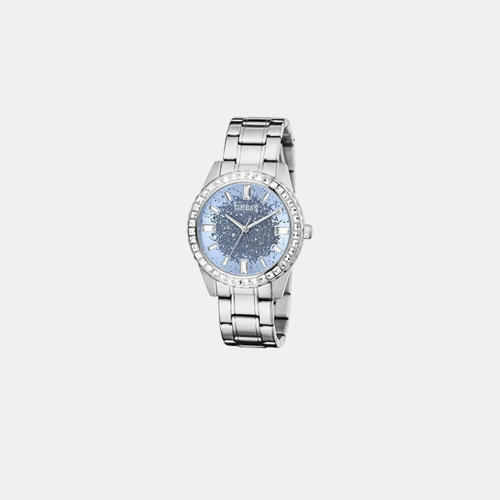 Women Analog Stainless Steel Watch GW0405L1