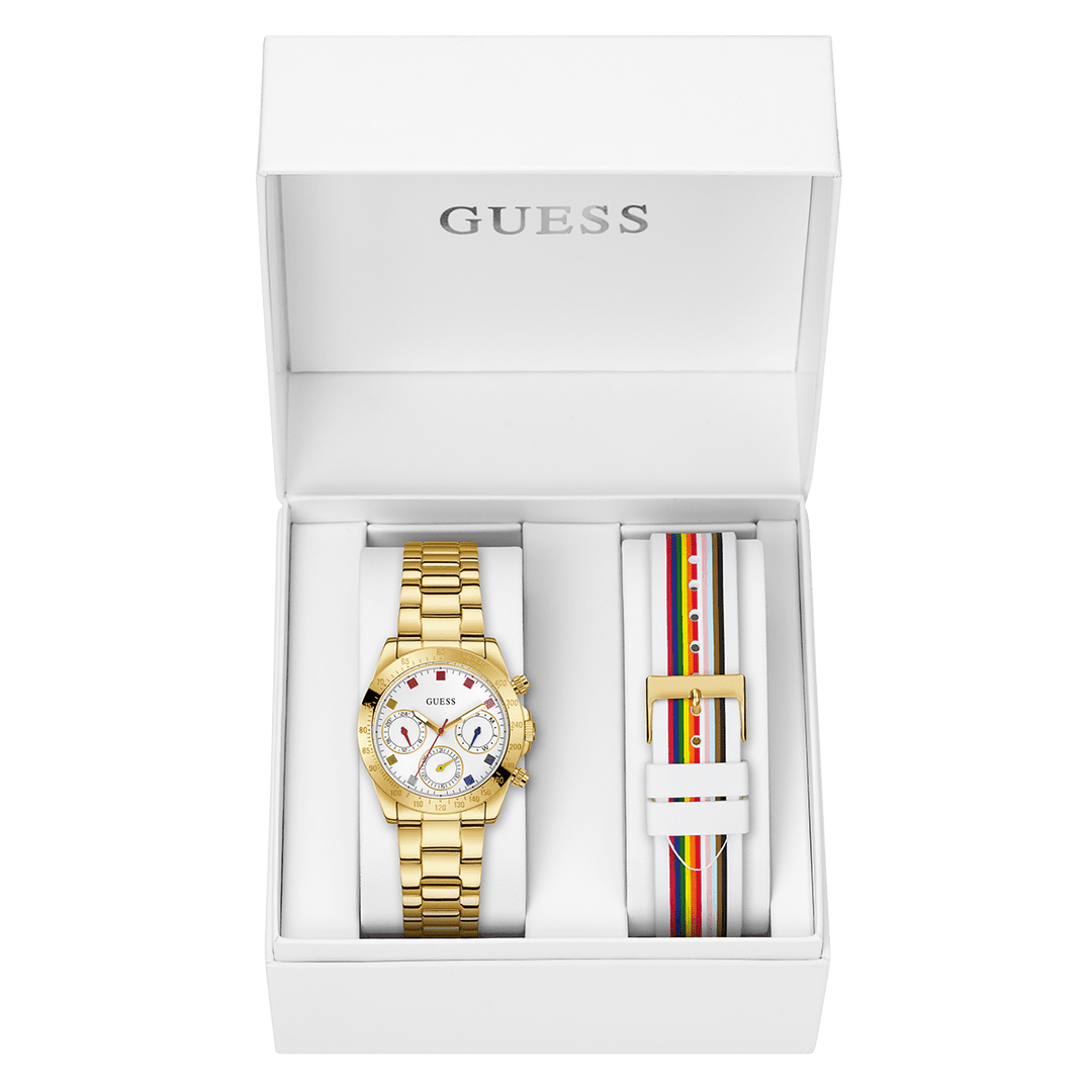 Exclusive Pride Rainbow Watch Gift Set