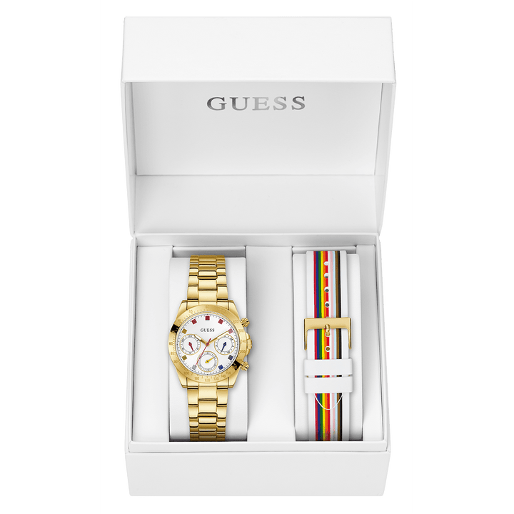 Exclusive Pride Rainbow Watch Gift Set
