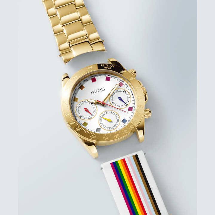 Exclusive Pride Rainbow Watch Gift Set