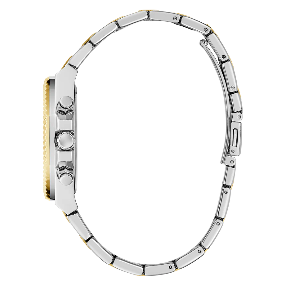 GUESS Equality Chronograph Watch for Women GW0769L4