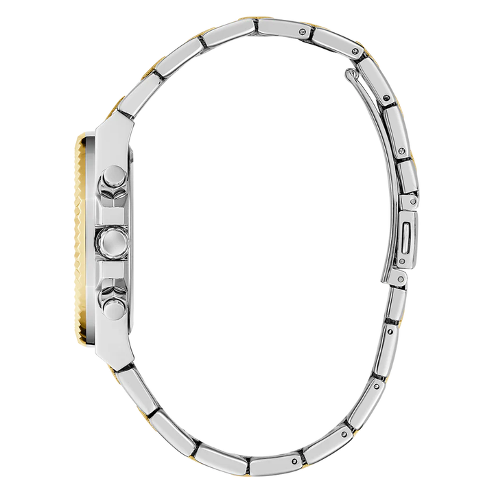 GUESS Equality Chronograph Watch for Women GW0769L4