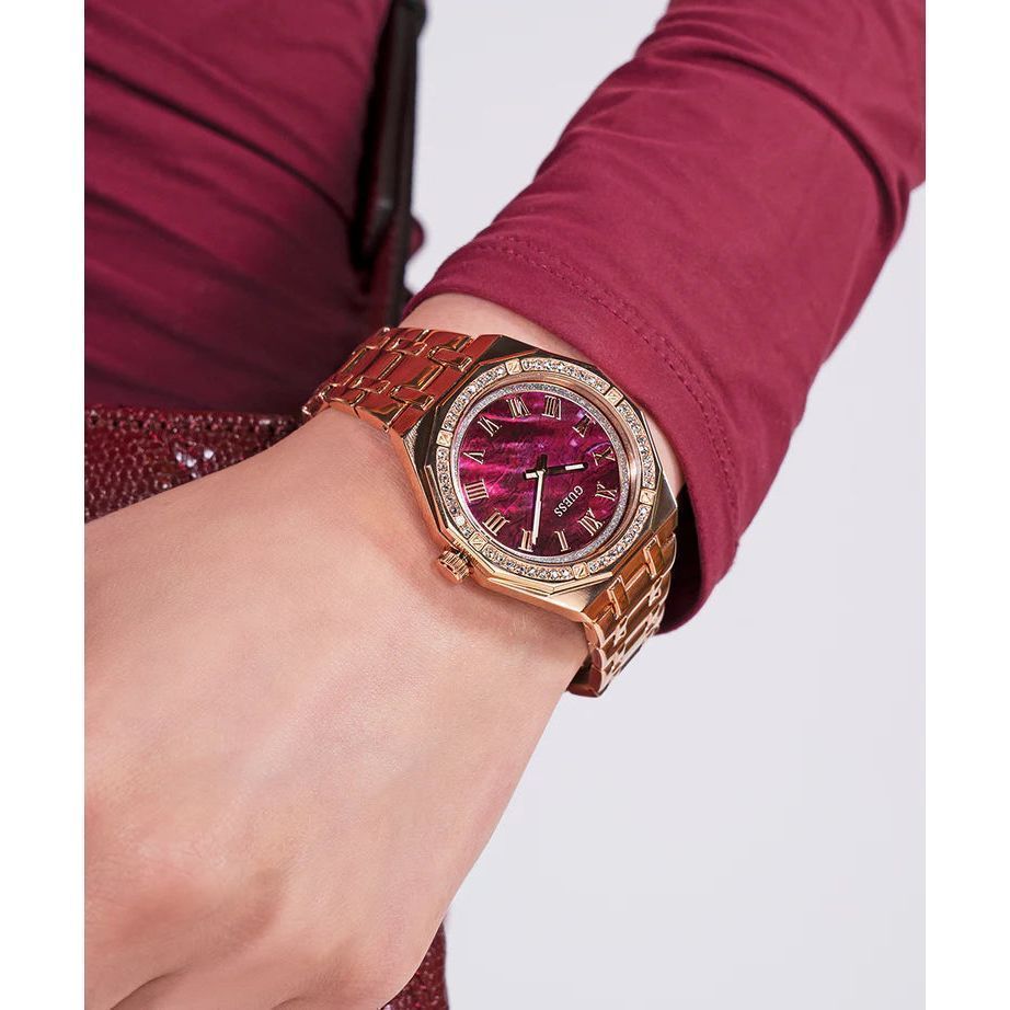 GUESS Desire Analog Watch for Women GW0770L3