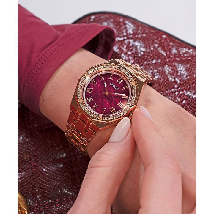 GUESS Desire Analog Watch for Women GW0770L3