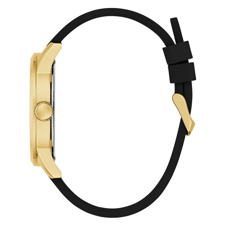 GUESS Badge Analog Watch for Men GW0781G4