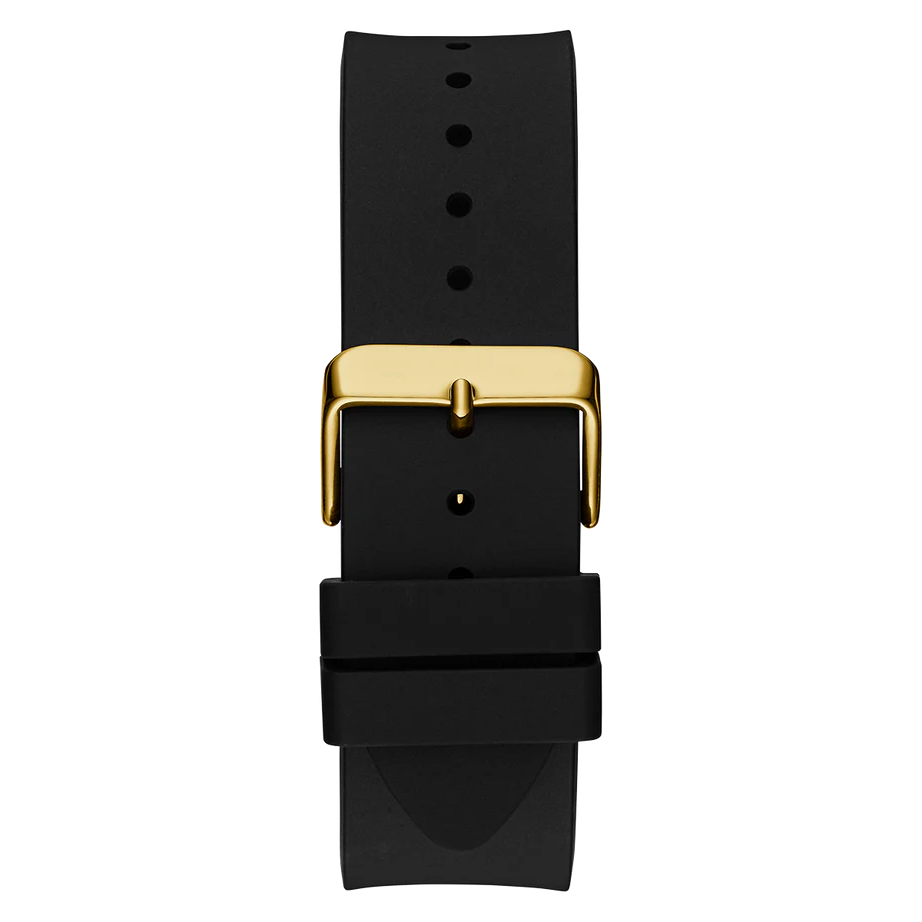 GUESS Badge Analog Watch for Men GW0781G4