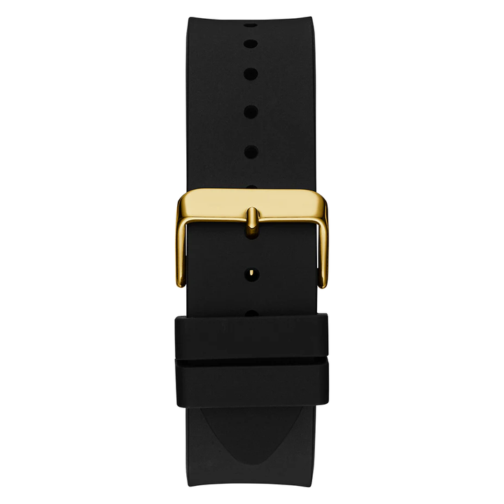 GUESS Badge Analog Watch for Men GW0781G4