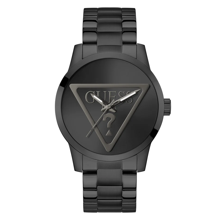 GUESS Badge Analog Watch for Men GW0782G2