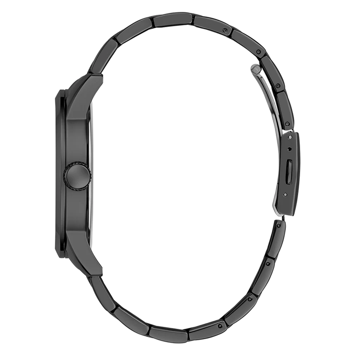 GUESS Badge Analog Watch for Men GW0782G2