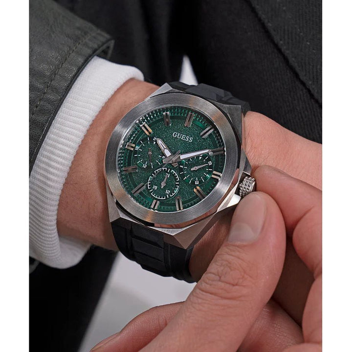 GUESS Dashboard Analog Watch for Men GW0799G3