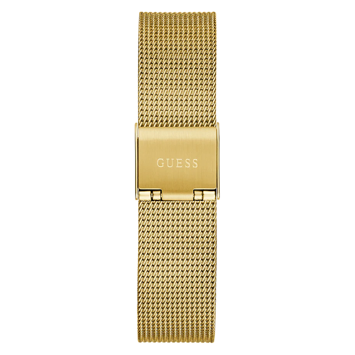 GUESS Ladies Gold Tone Analog Watch GW0835L2