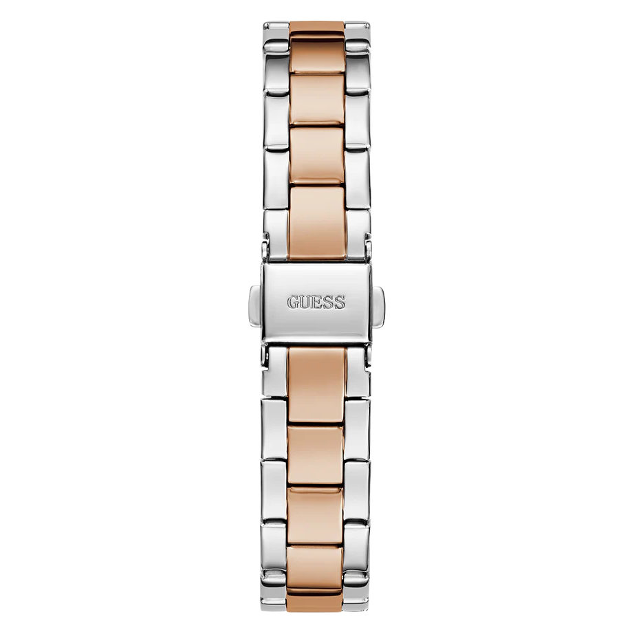 GUESS Ladies 2-Tone Analog Watch GW0841L3