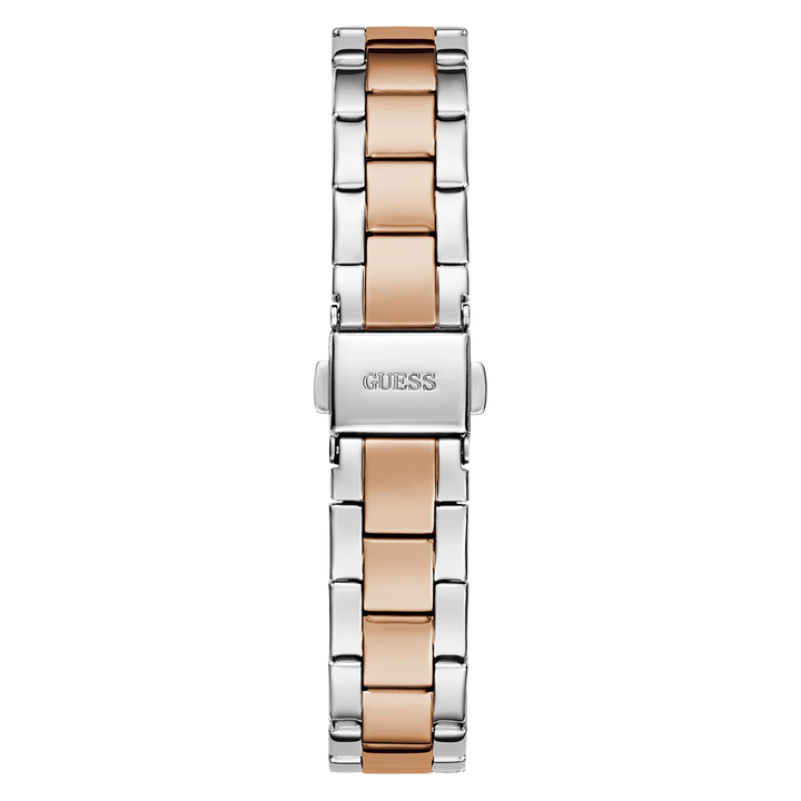GUESS Ladies 2-Tone Analog Watch GW0841L3