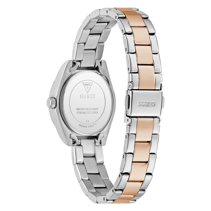 GUESS Ladies 2-Tone Analog Watch GW0841L3