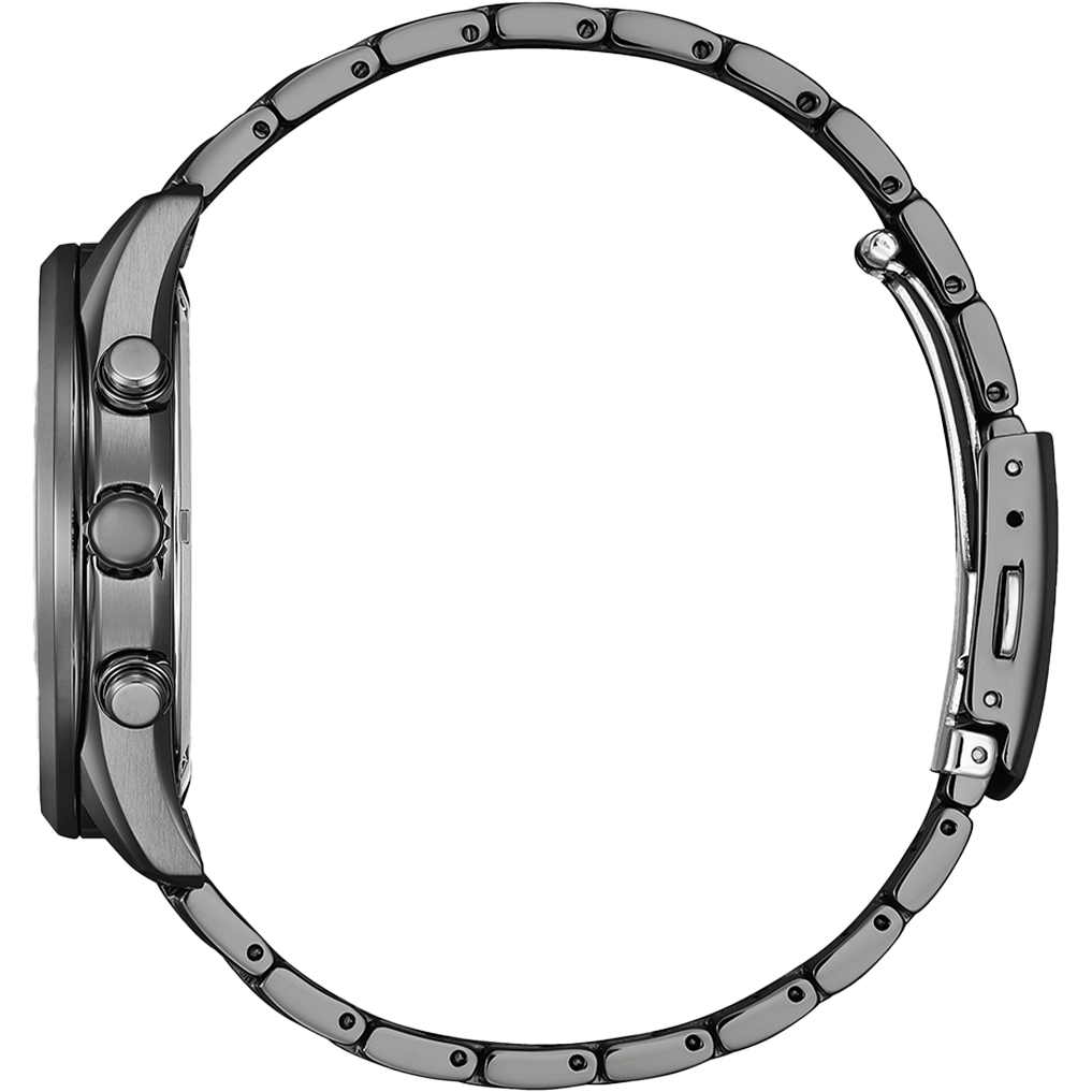 Citizen Eco-Drive Chronograph AT2577-57L - Timeless Style & Advanced Functionality