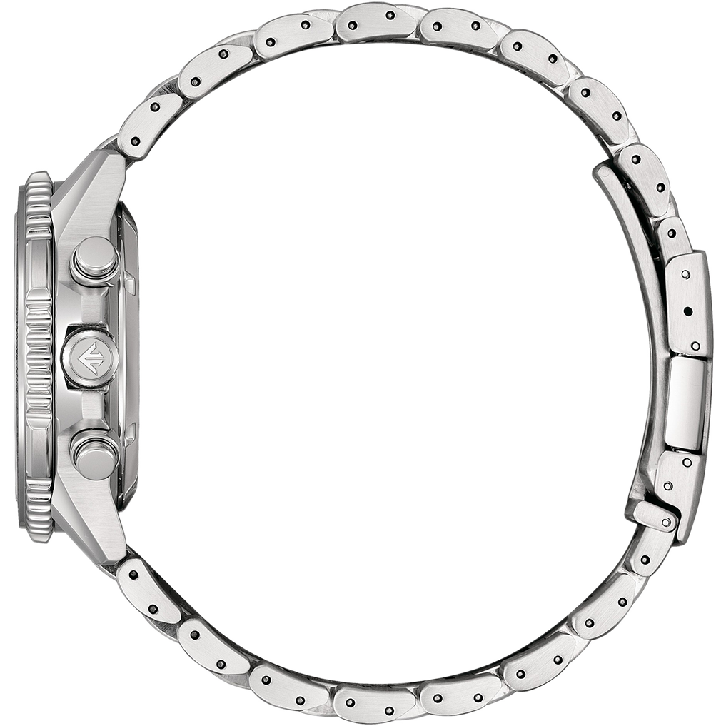 Citizen CA4660-61A Chronograph | Eco-Drive & 200M Water Resistant