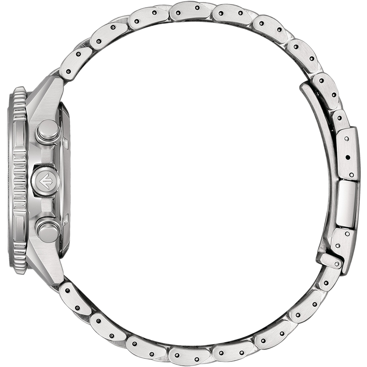 Citizen CA4660-61A Chronograph | Eco-Drive & 200M Water Resistant