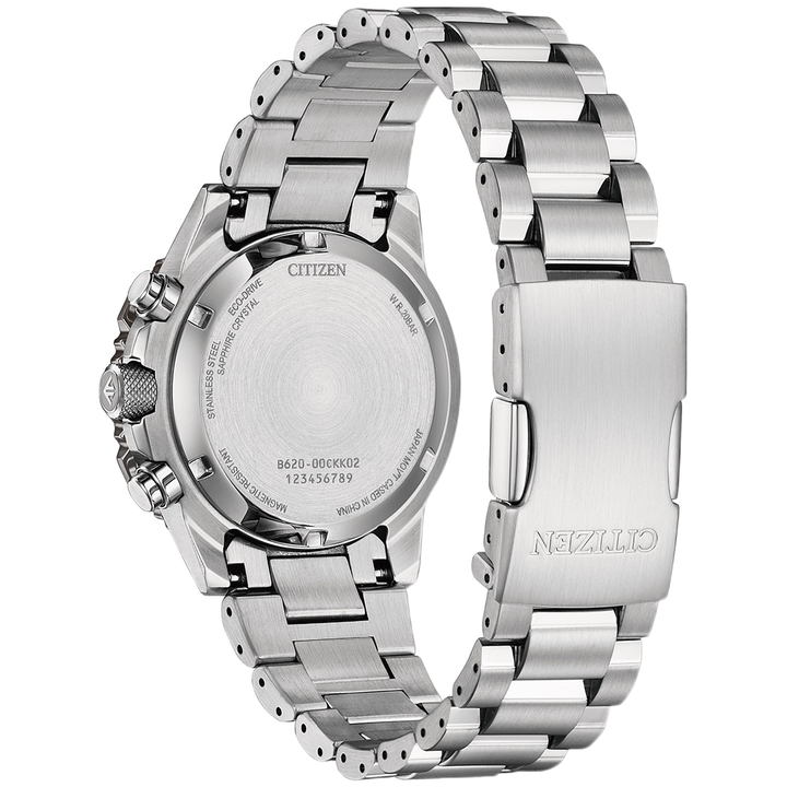 Citizen CA4664-60X Chronograph - Eco-Drive 200M Water Resistant