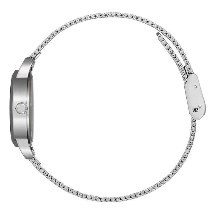 CITIZEN QUARTZ LADIES WATCH MOTHER-OF-PEARL DIAL - EQ3000-58D