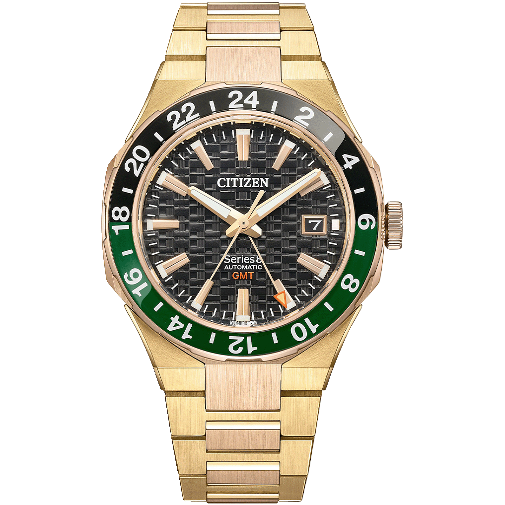 Citizen Series 8 880 GMT Watch