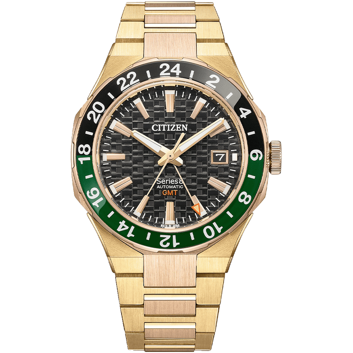 Citizen Series 8 880 GMT Watch