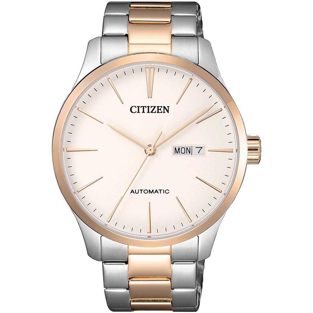 Citizen Mechanical 3 Hands Automatic Watch NH8356-87A