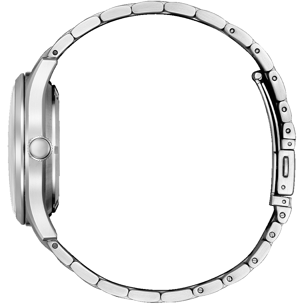 Classic Citizen Mechanical Watch NH8391-51E with Stainless Steel Band