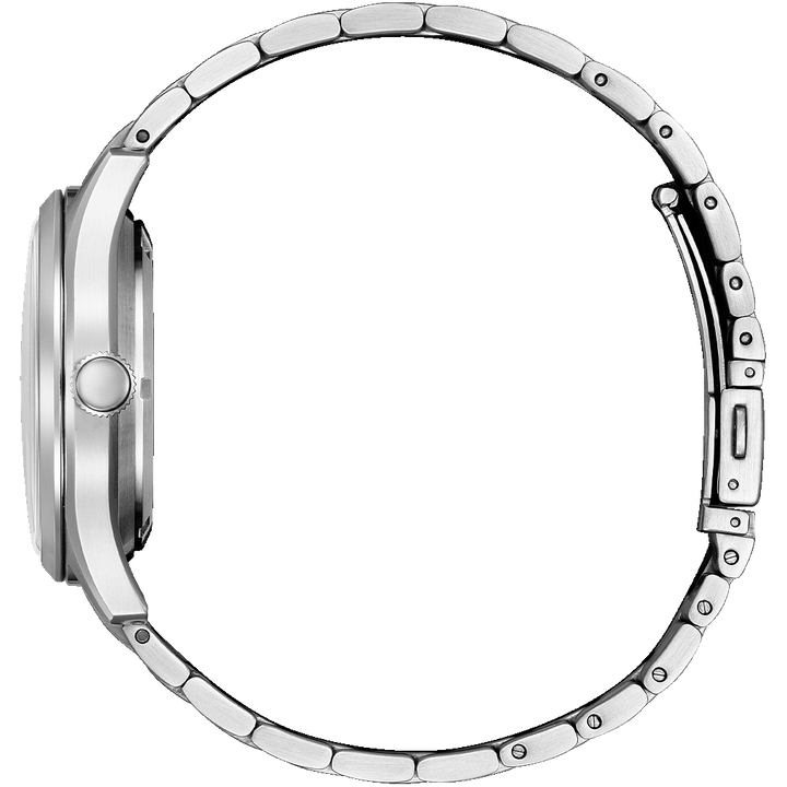 Classic Citizen Mechanical Watch NH8391-51E with Stainless Steel Band