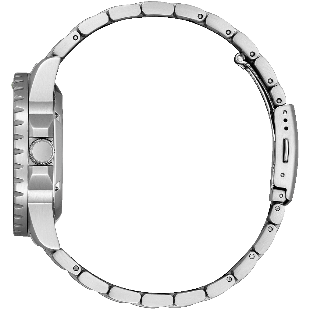 Citizen Mechanical Limited Edition Watch - 43mm Blue Dial