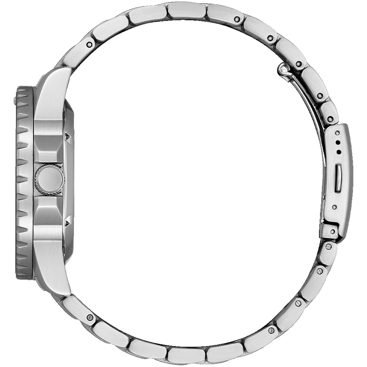 Citizen Mechanical Limited Edition Watch - 43mm Blue Dial