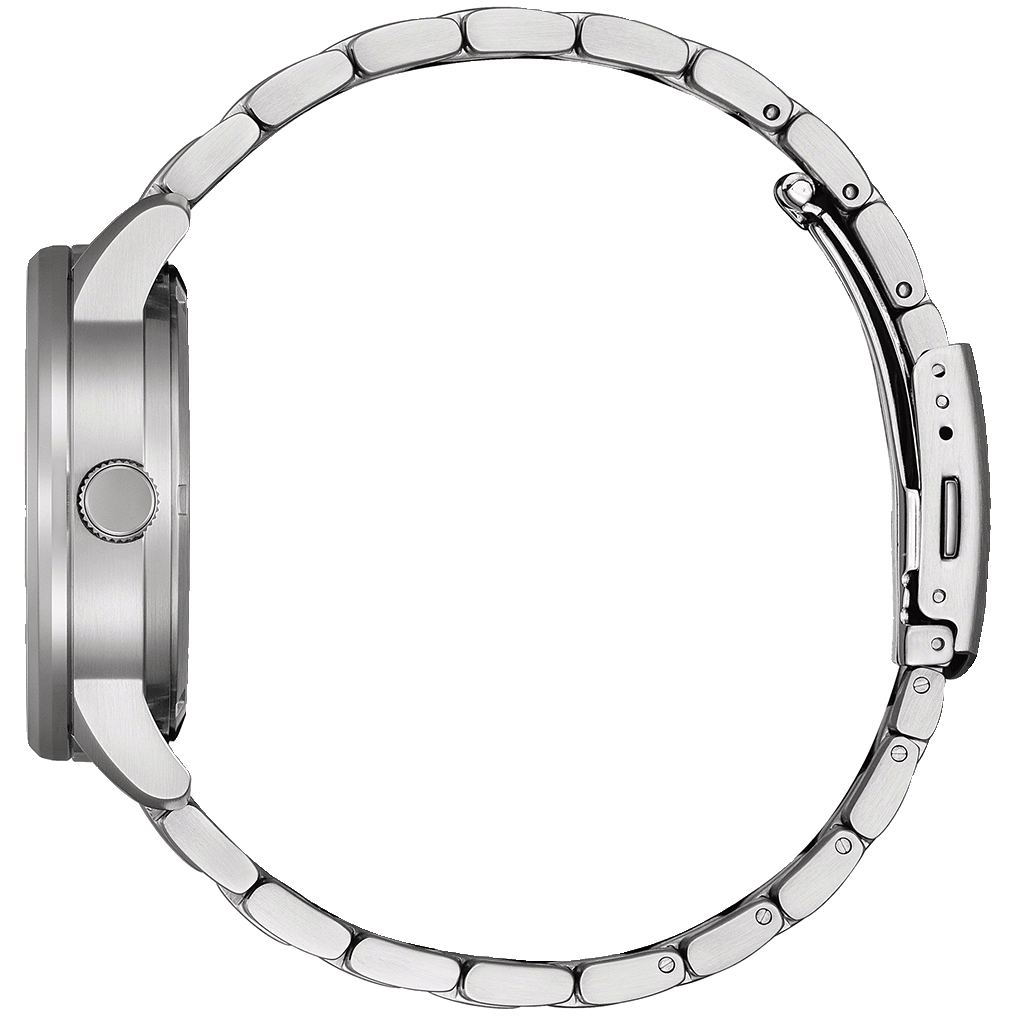 Citizen NJ0191-83L Automatic Watch - Sporty Elegance in Blue