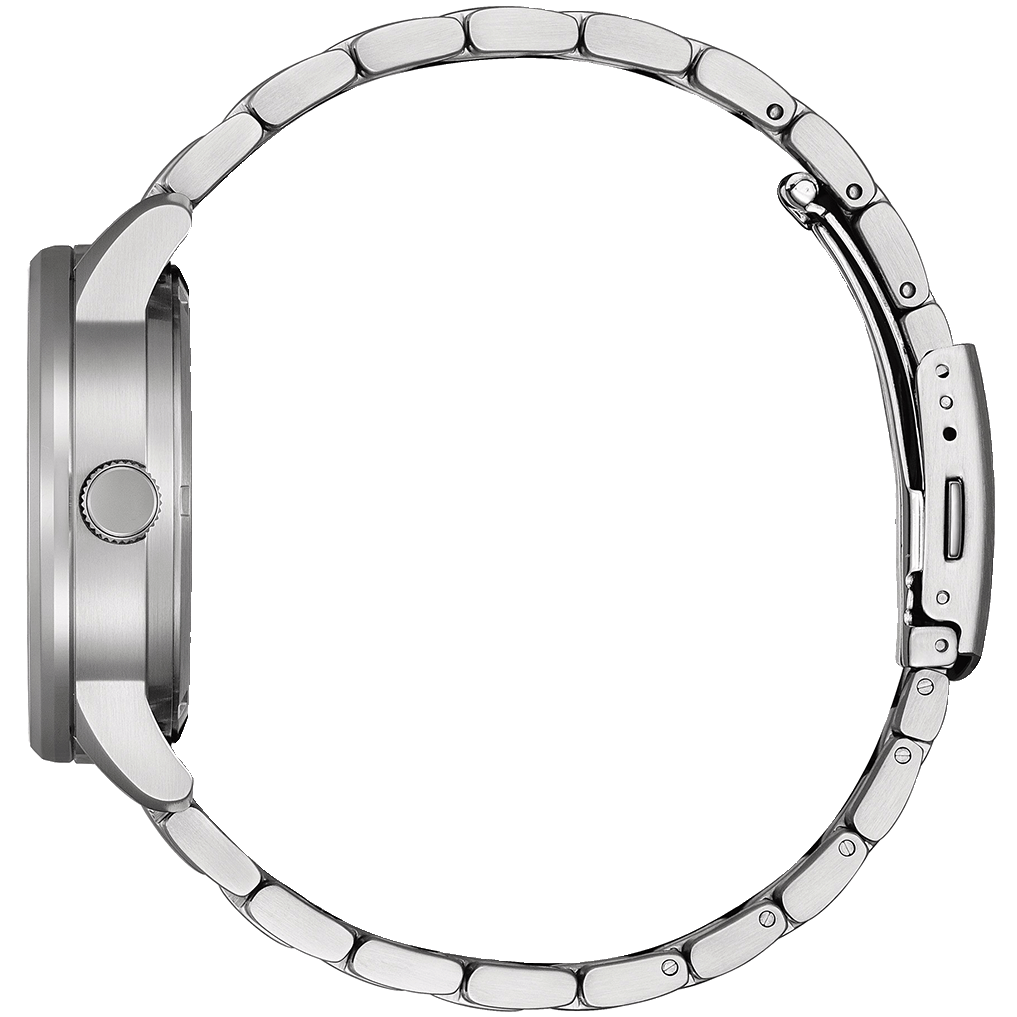 Citizen NJ0191-83X Automatic Men's Watch with Salmon Dial