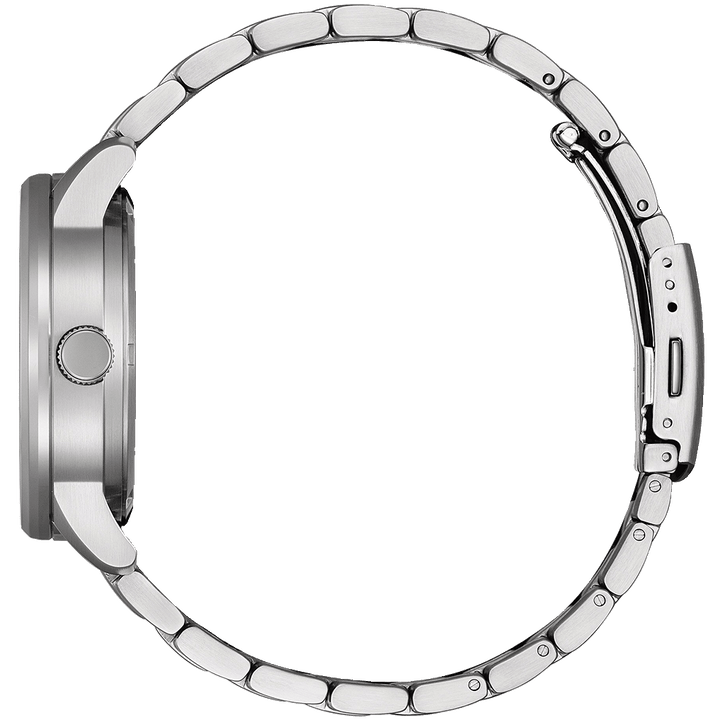 Citizen NJ0191-83X Automatic Men's Watch with Salmon Dial