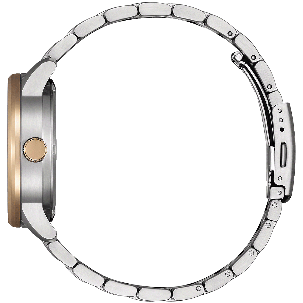 Citizen NJ0196-80X – Luxurious Automatic Watch with Green Dial