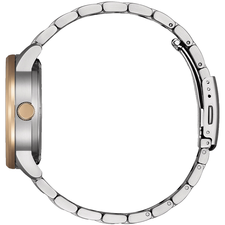 Citizen NJ0196-80X – Luxurious Automatic Watch with Green Dial