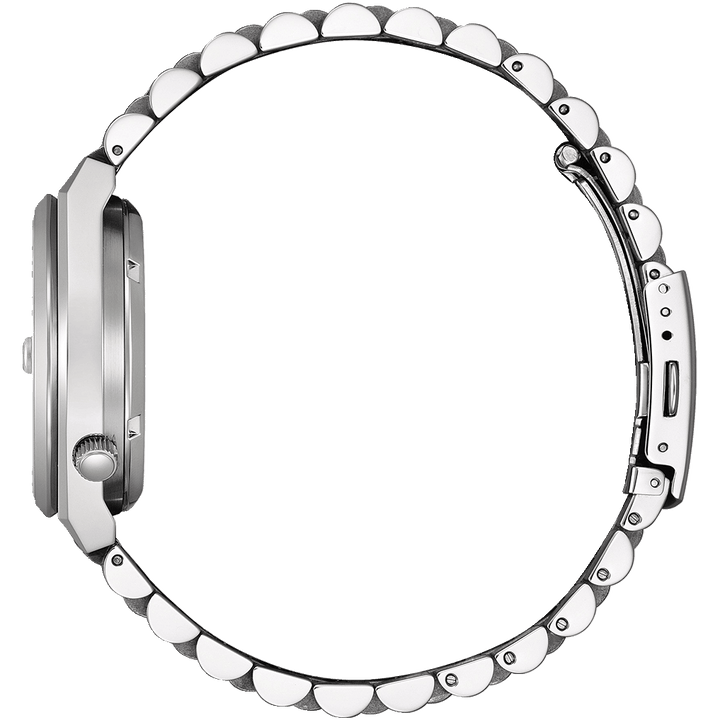 Citizen Tsuyosa NJ0200-50X Automatic Watch – Dark Green Dial