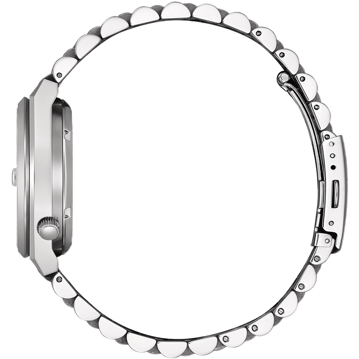 Citizen Tsuyosa NJ0200-50Z Automatic Watch – Elegant Pastel Pink Dial