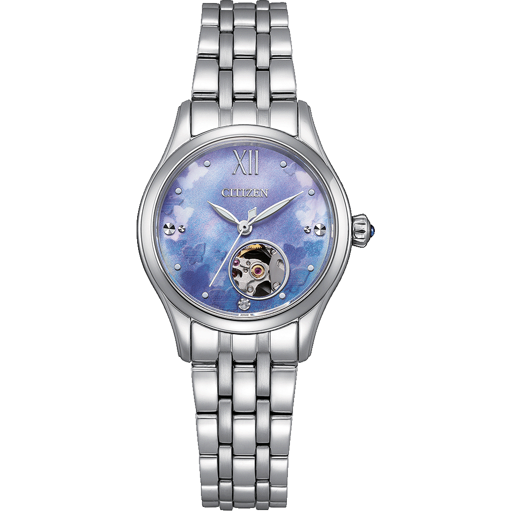 Elegant Automatic Women's Watch - Limited Edition PR1040-88N