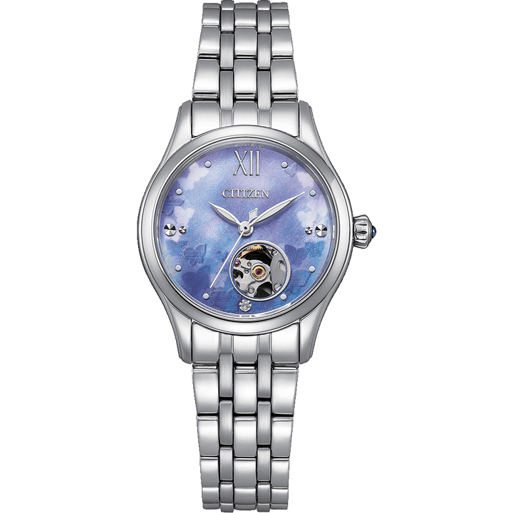 Elegant Automatic Women's Watch - Limited Edition PR1040-88N