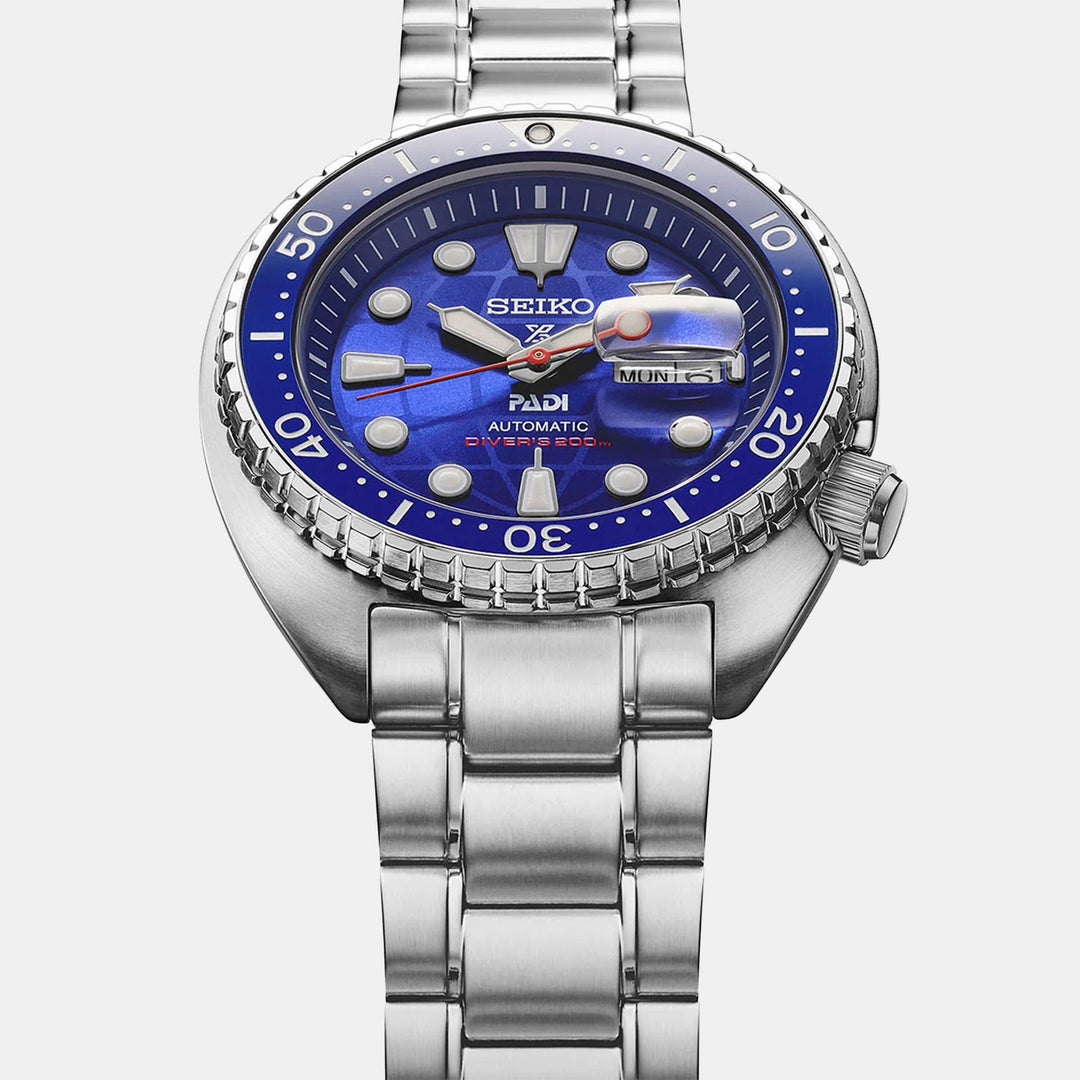 Seiko HBB002K1 Blue Dial Men&