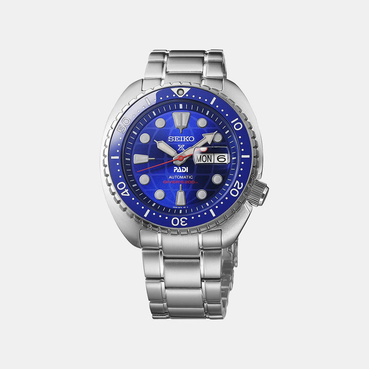 Seiko HBB002K1 Blue Dial Men&