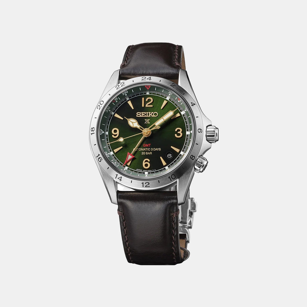 Seiko HBC007J1 Green Dial Men&