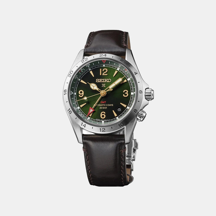 Seiko HBC007J1 Green Dial Men&