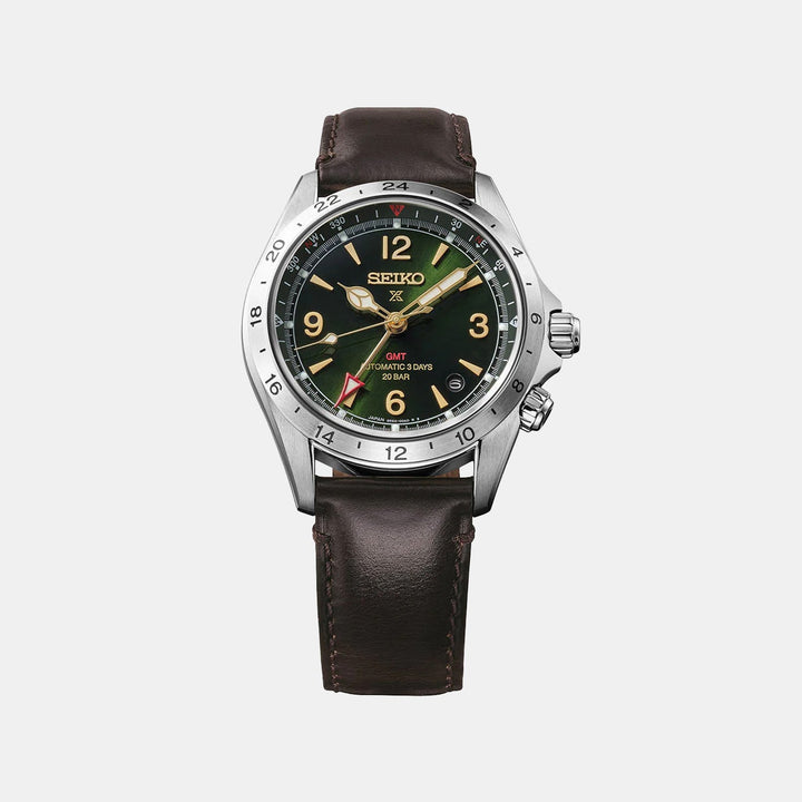 Seiko HBC007J1 Green Dial Men&